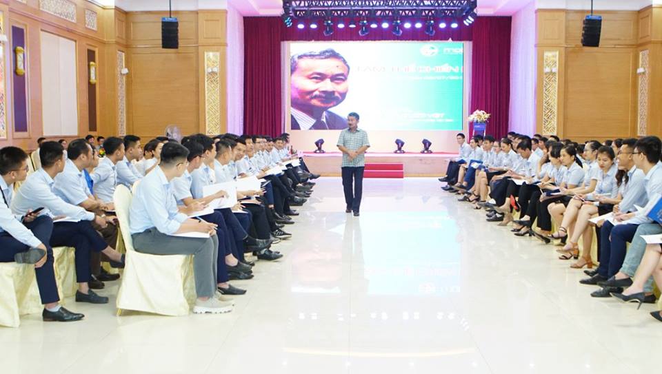 Tâm thế chiến bình - Mobi 6